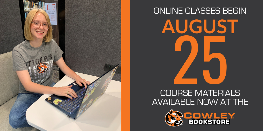 Fall 2025 Online Classes Begin